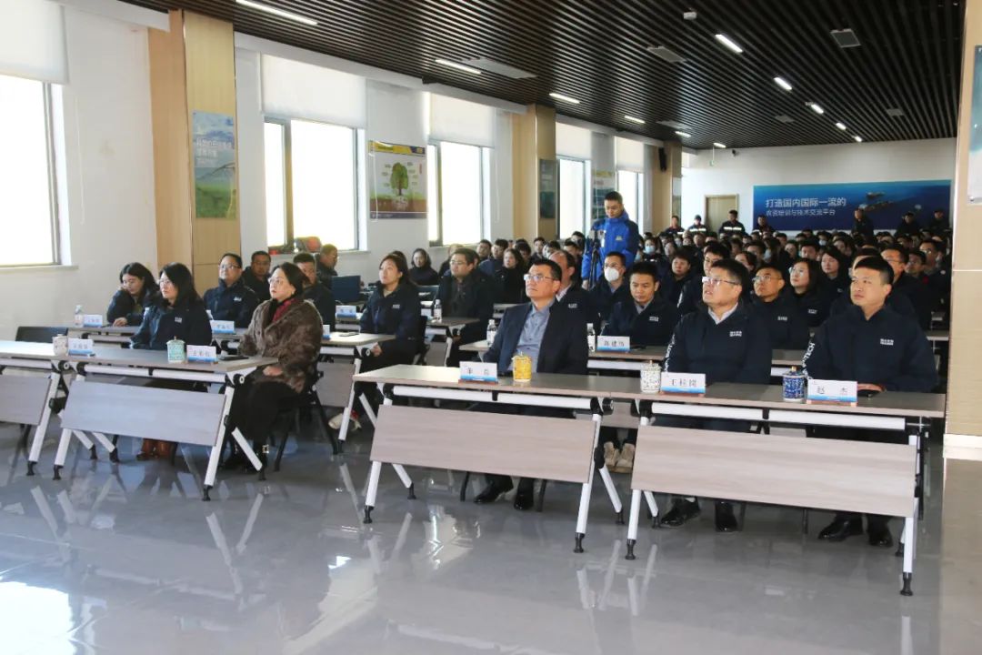 海大生物正月初八开门红